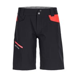 Pelmo Shorts Women's Black Raven